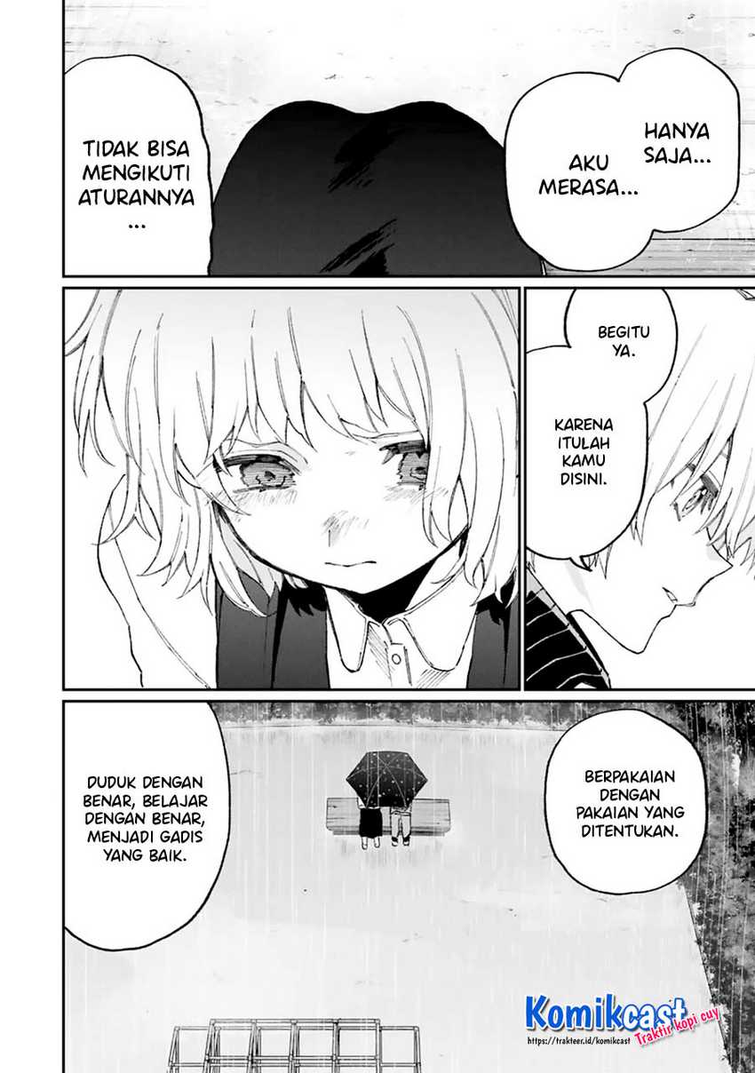 That Girl Is Not Just Cute Chapter 129 - halaman 9