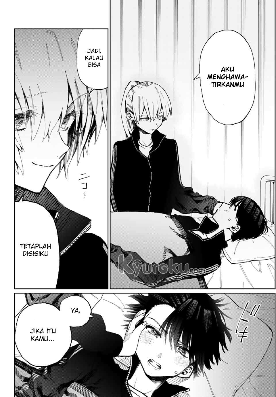 That Girl Is Not Just Cute Chapter 13 - halaman 5