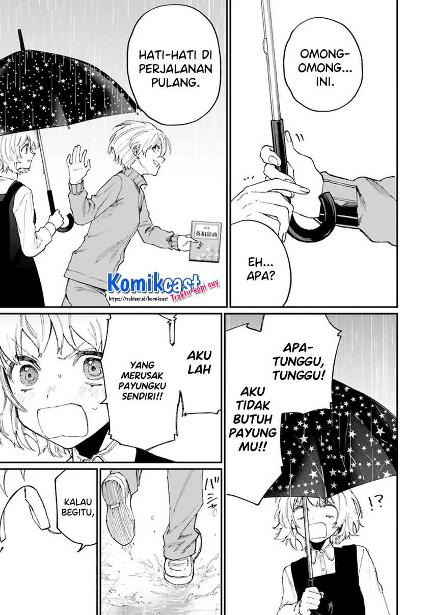 That Girl Is Not Just Cute Chapter 130 - halaman 10