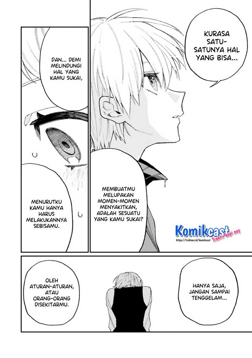 That Girl Is Not Just Cute Chapter 130 - halaman 5