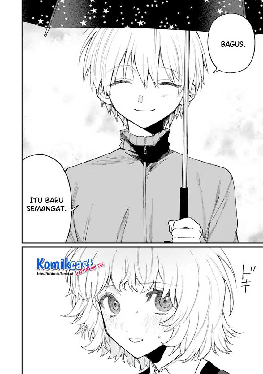 That Girl Is Not Just Cute Chapter 130 - halaman 9