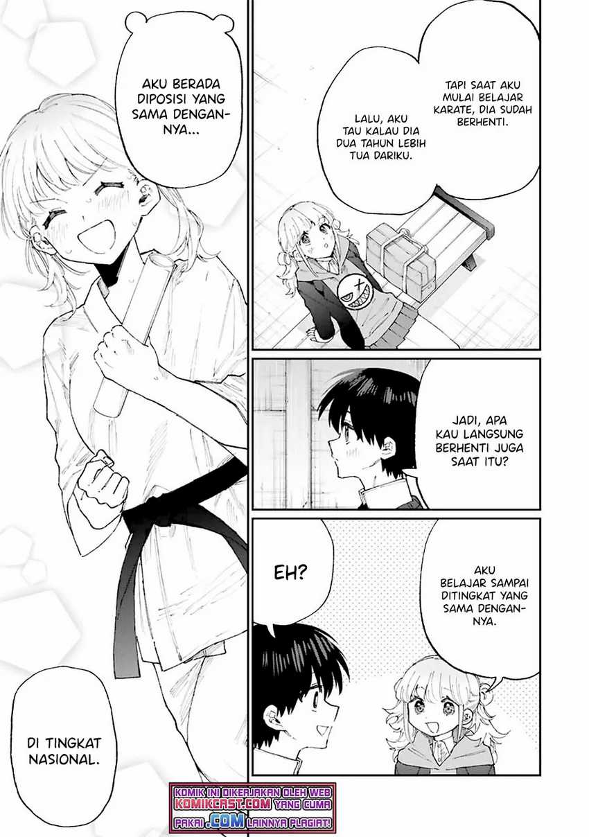 That Girl Is Not Just Cute Chapter 131 - halaman 10