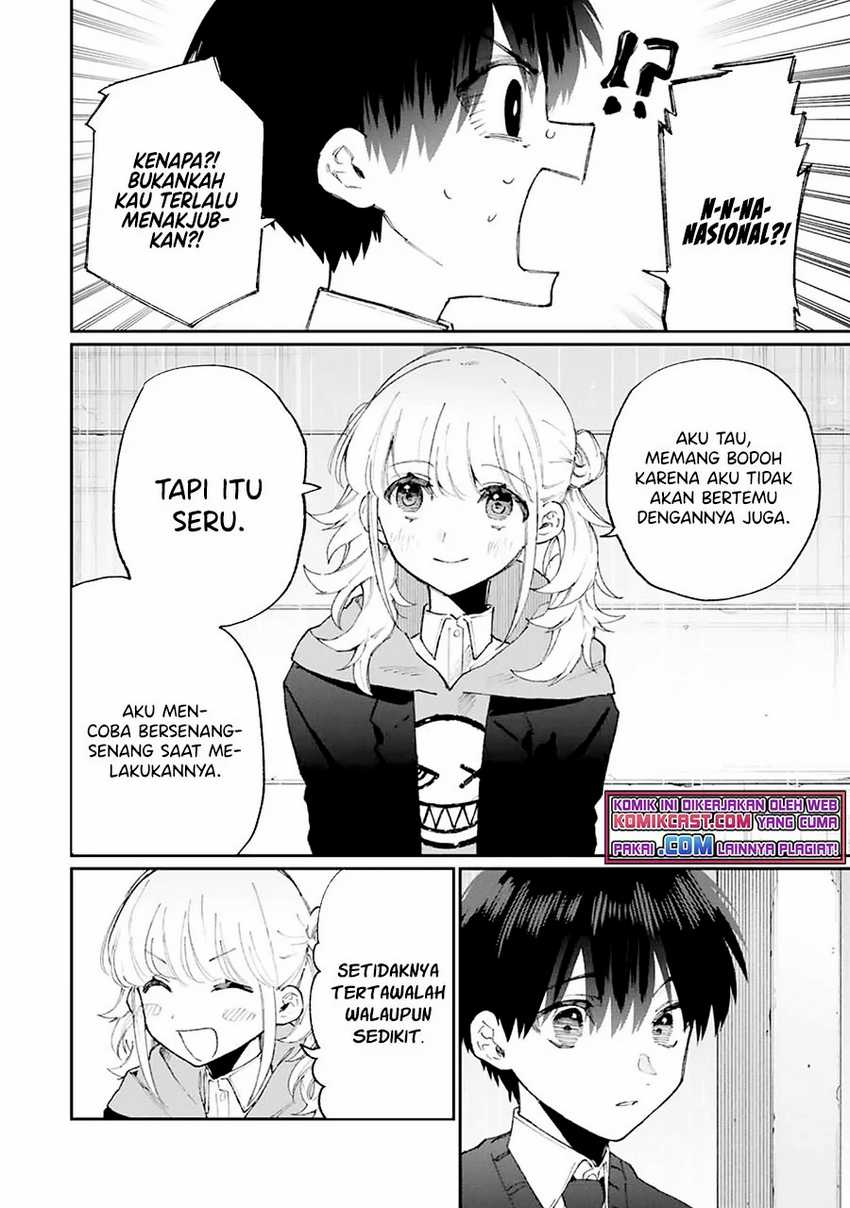 That Girl Is Not Just Cute Chapter 131 - halaman 11