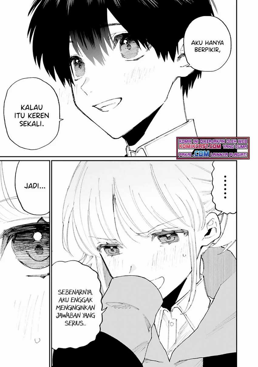 That Girl Is Not Just Cute Chapter 131 - halaman 12