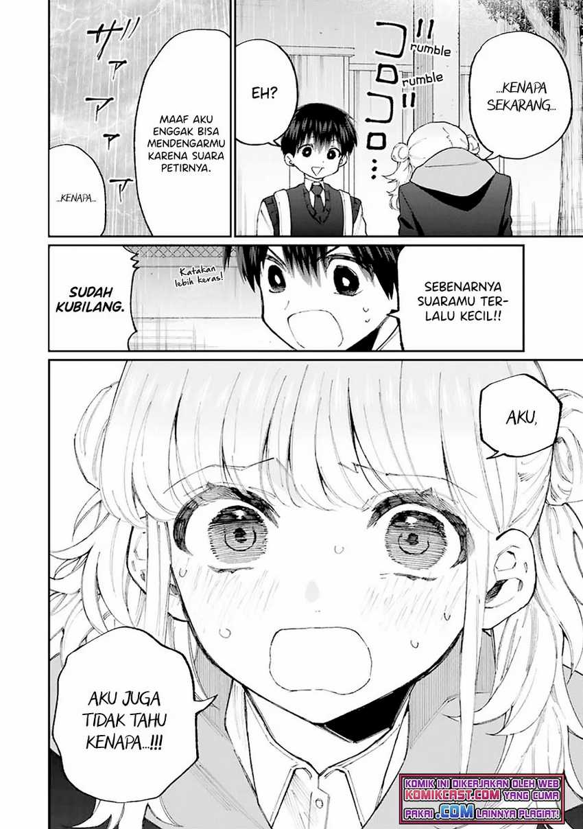 That Girl Is Not Just Cute Chapter 131 - halaman 7