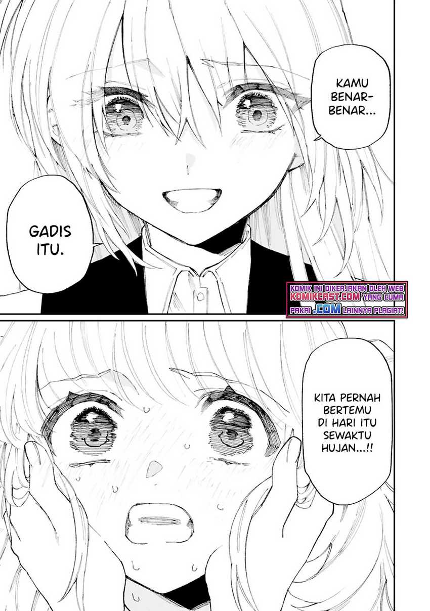 That Girl Is Not Just Cute Chapter 132 - halaman 16