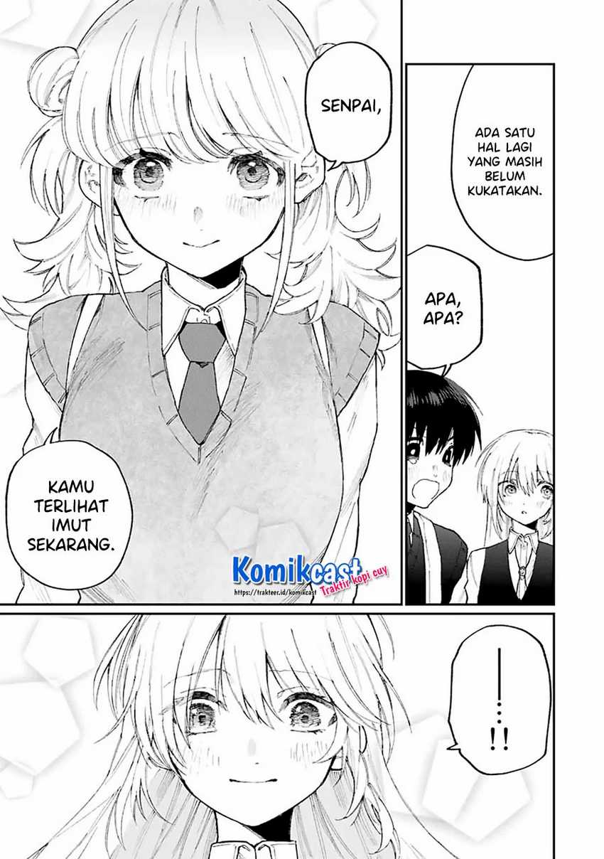 That Girl Is Not Just Cute Chapter 133 - halaman 16