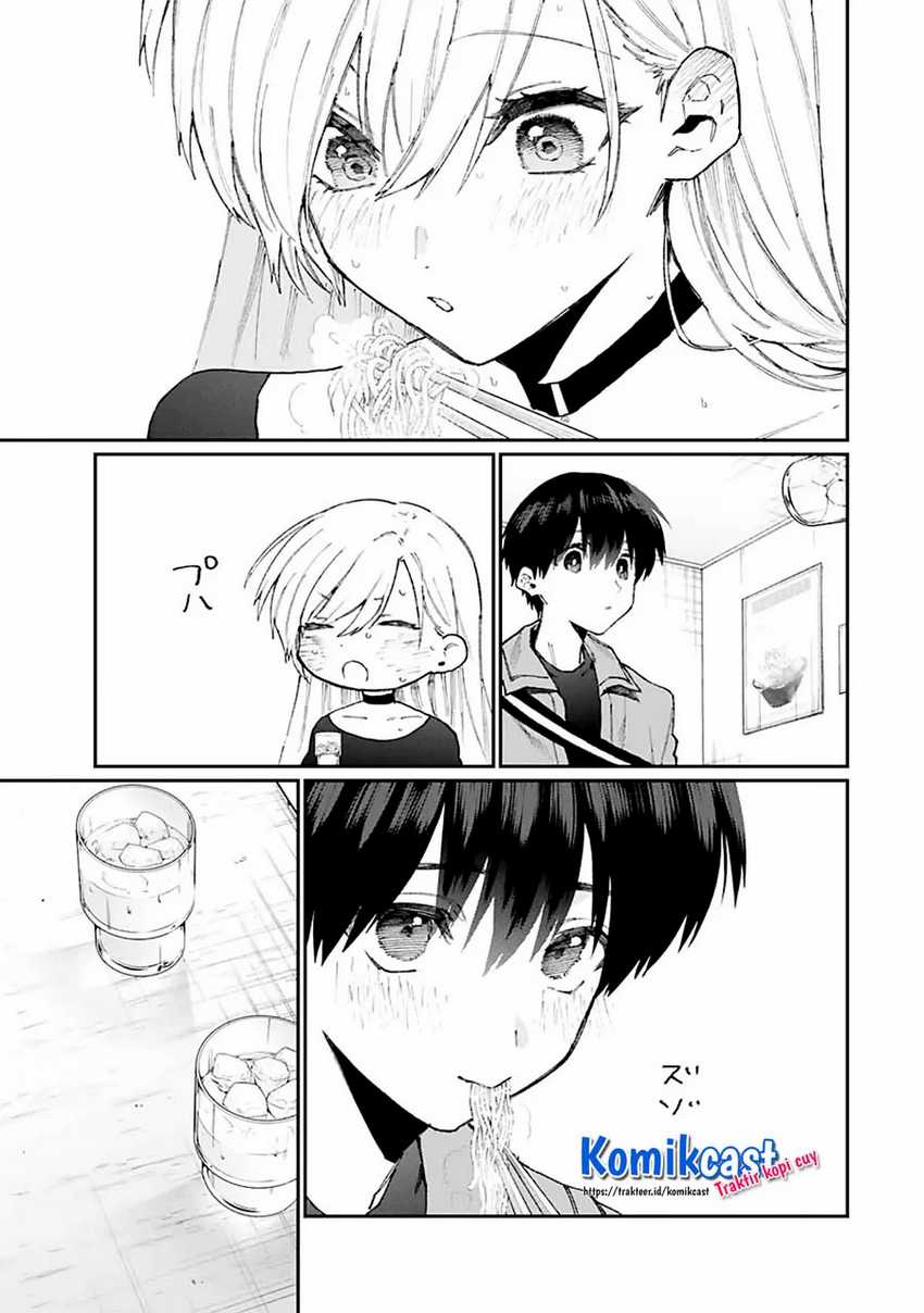 That Girl Is Not Just Cute Chapter 134 - halaman 10