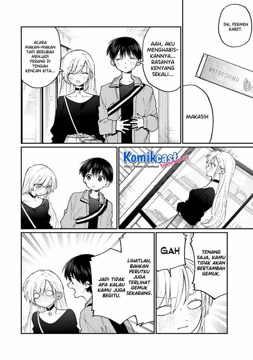 That Girl Is Not Just Cute Chapter 134 - halaman 11
