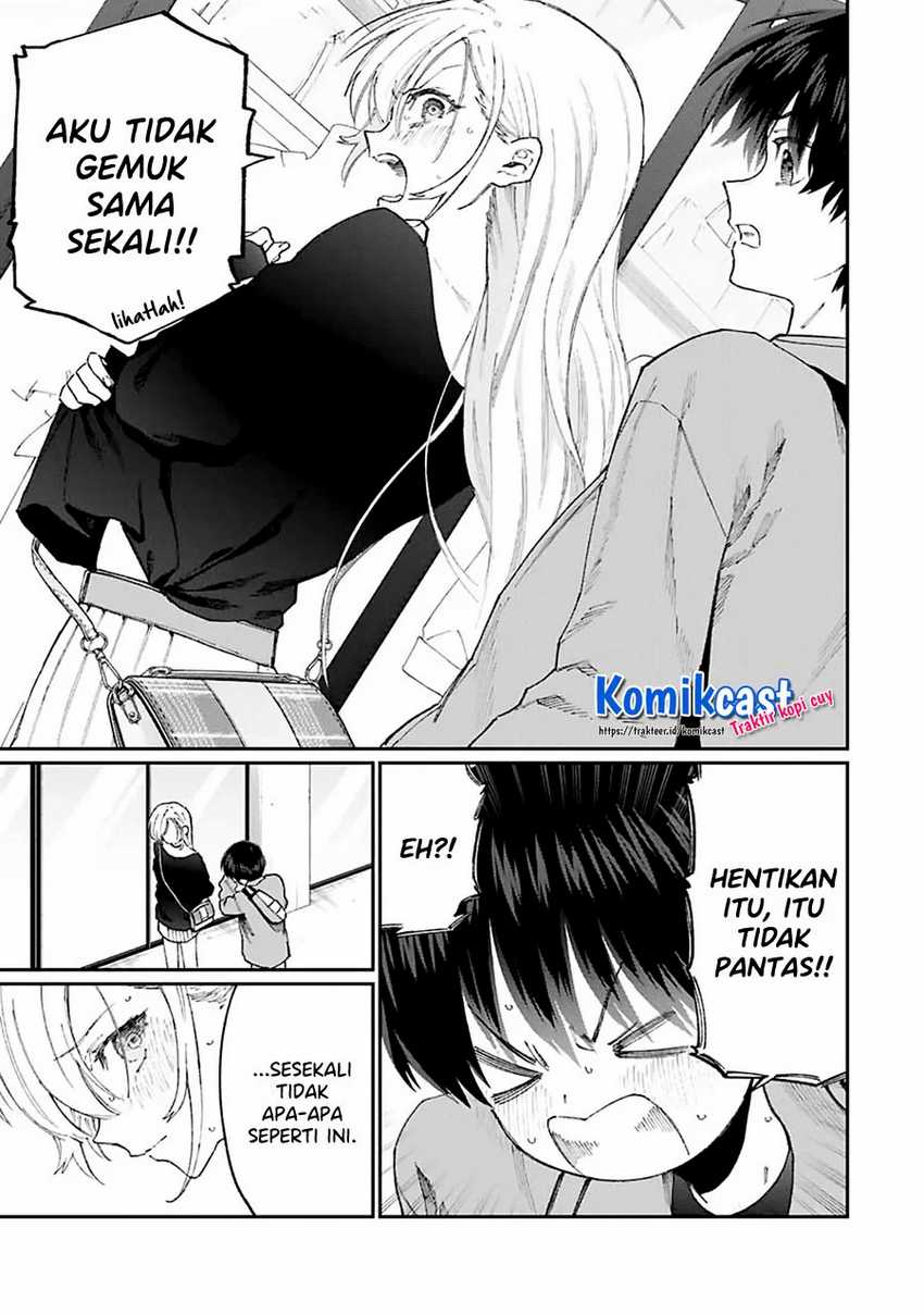 That Girl Is Not Just Cute Chapter 134 - halaman 12