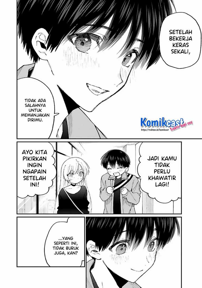 That Girl Is Not Just Cute Chapter 134 - halaman 13