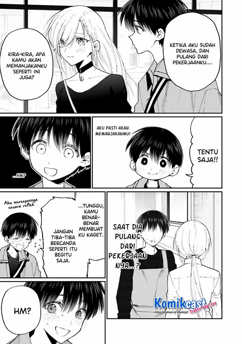 That Girl Is Not Just Cute Chapter 134 - halaman 14