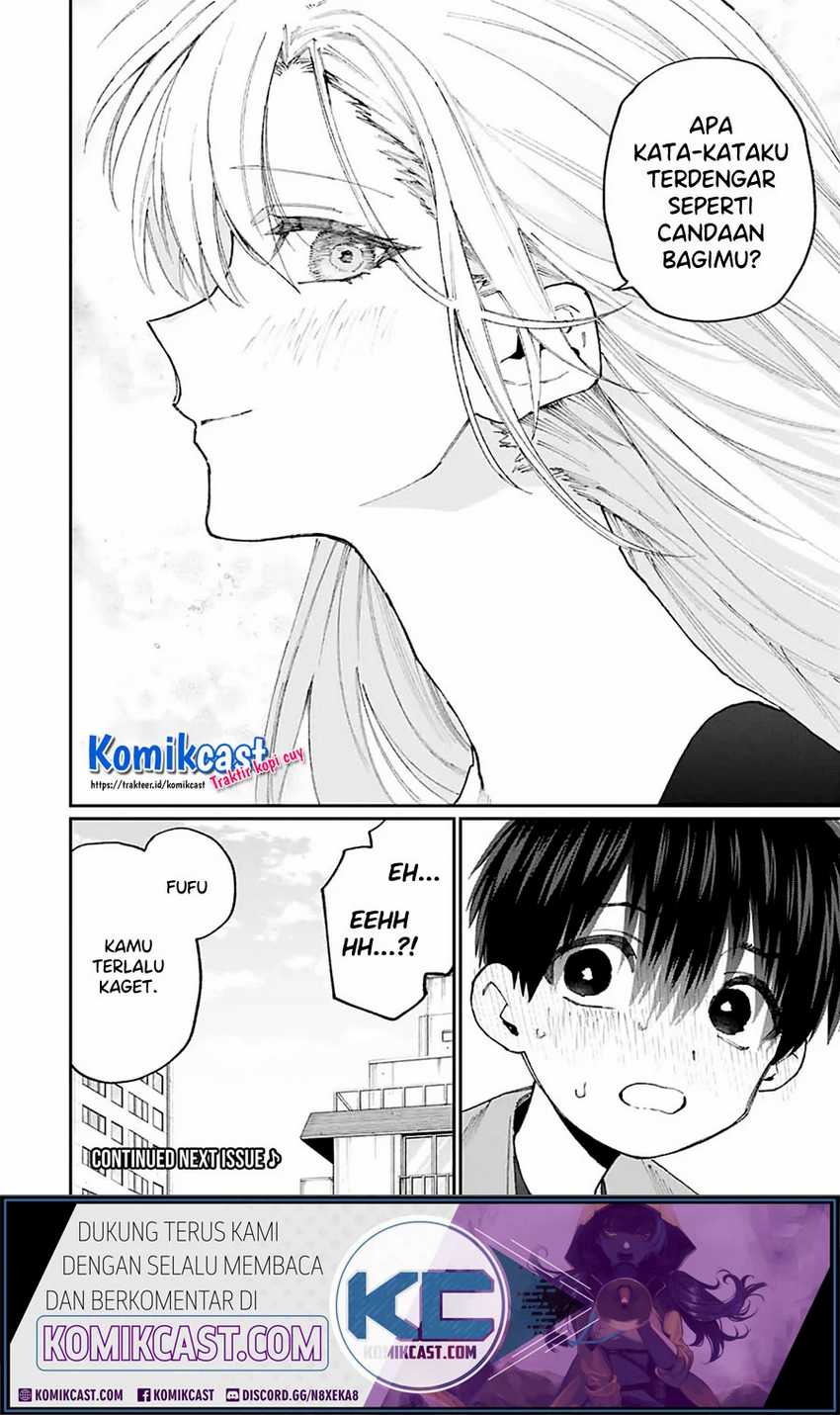 That Girl Is Not Just Cute Chapter 134 - halaman 15