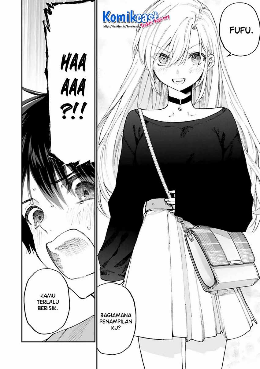 That Girl Is Not Just Cute Chapter 134 - halaman 3