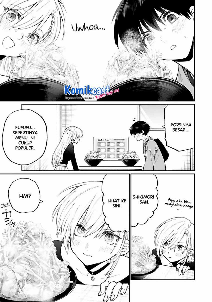 That Girl Is Not Just Cute Chapter 134 - halaman 6