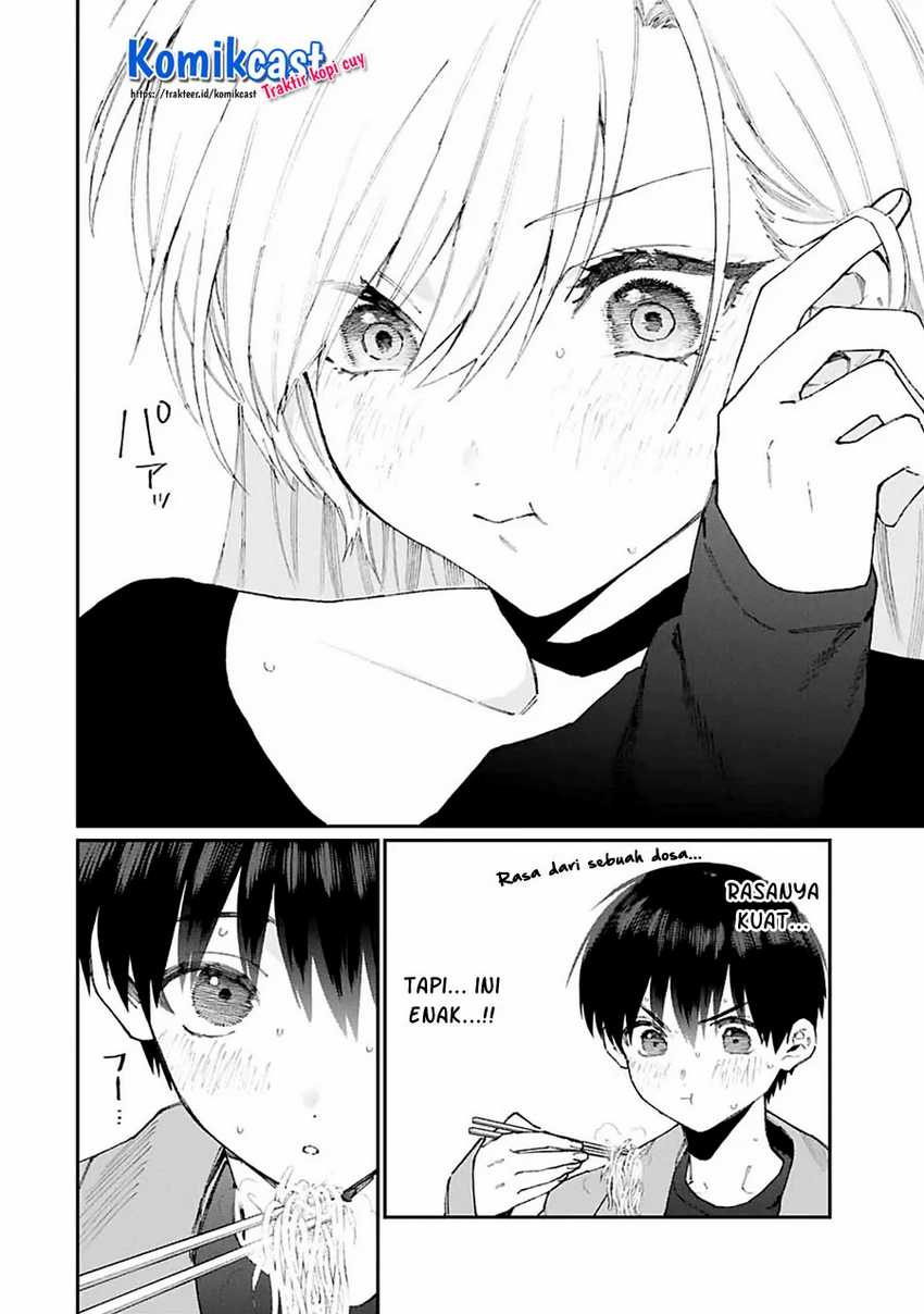 That Girl Is Not Just Cute Chapter 134 - halaman 9