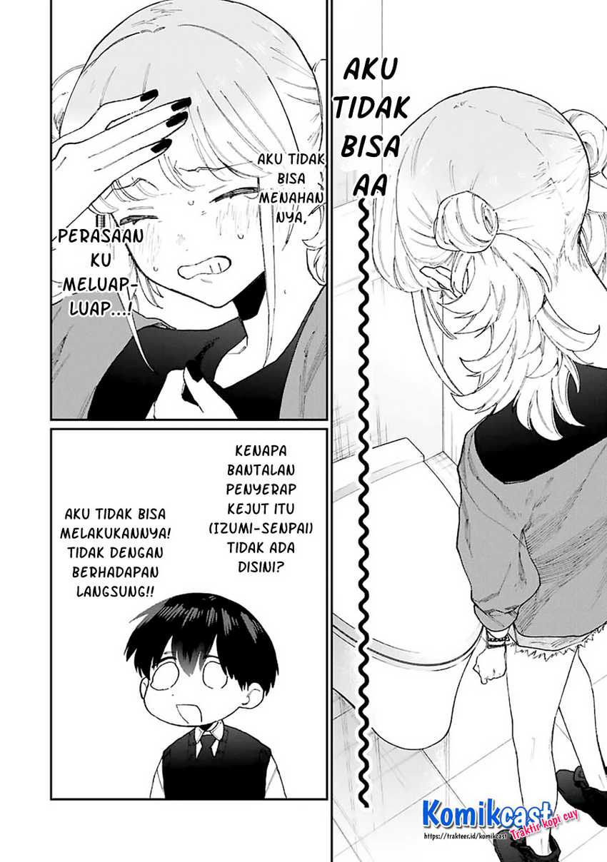 That Girl Is Not Just Cute Chapter 135 - halaman 9