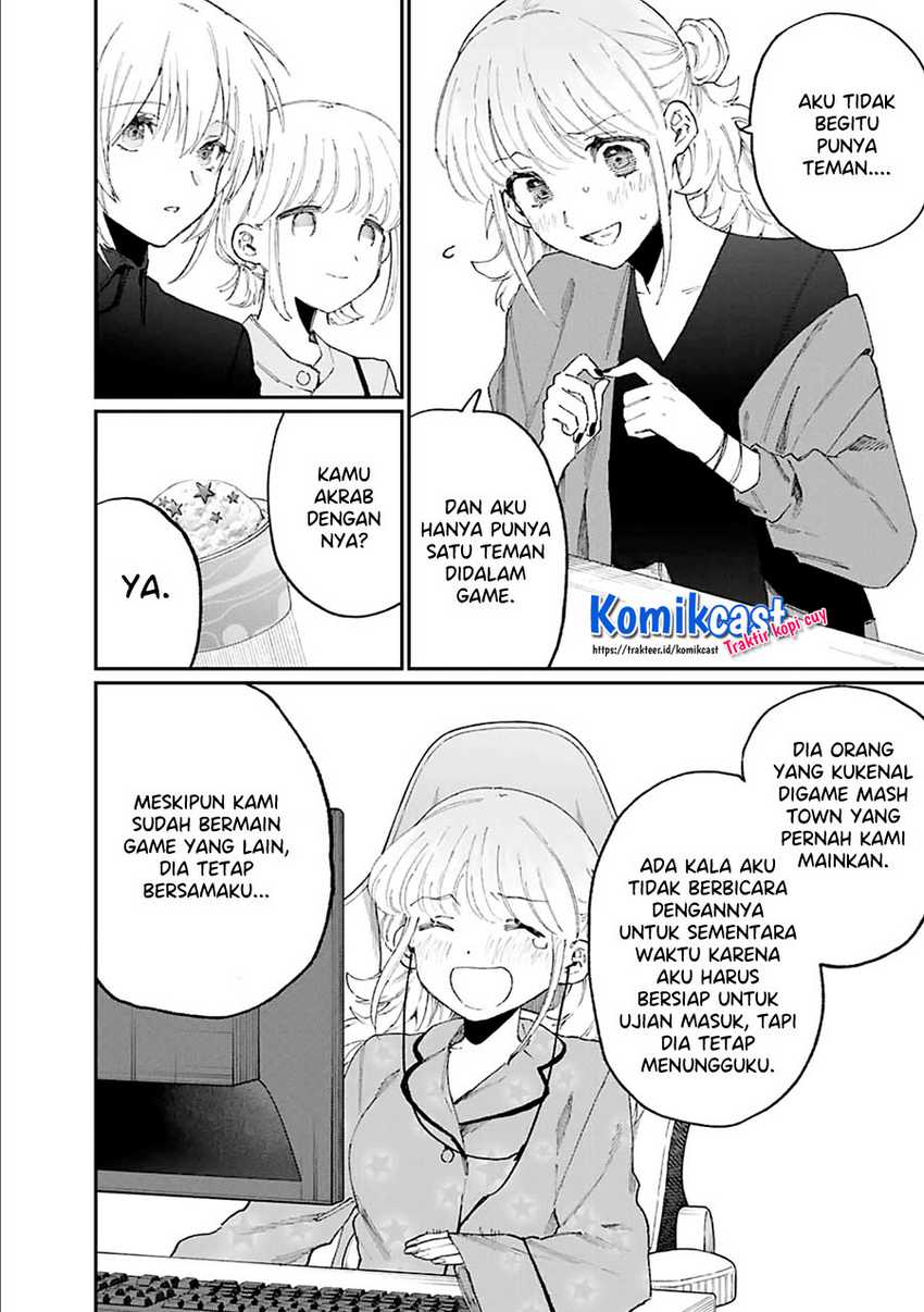 That Girl Is Not Just Cute Chapter 136 - halaman 10