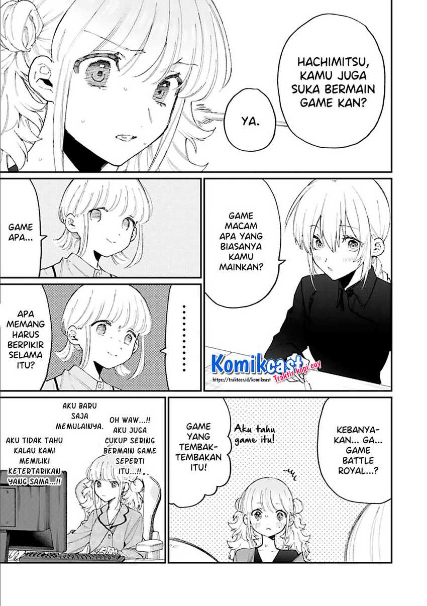 That Girl Is Not Just Cute Chapter 136 - halaman 8