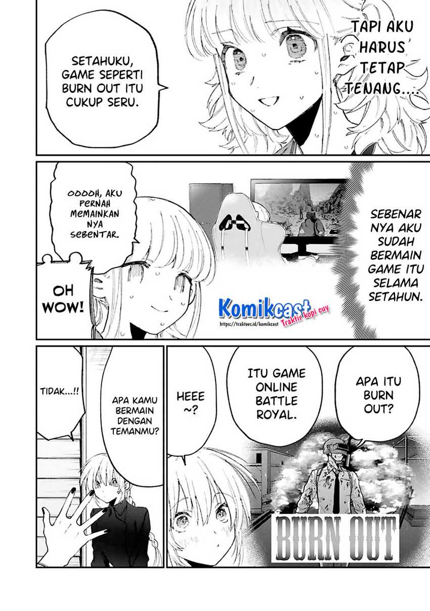 That Girl Is Not Just Cute Chapter 136 - halaman 9