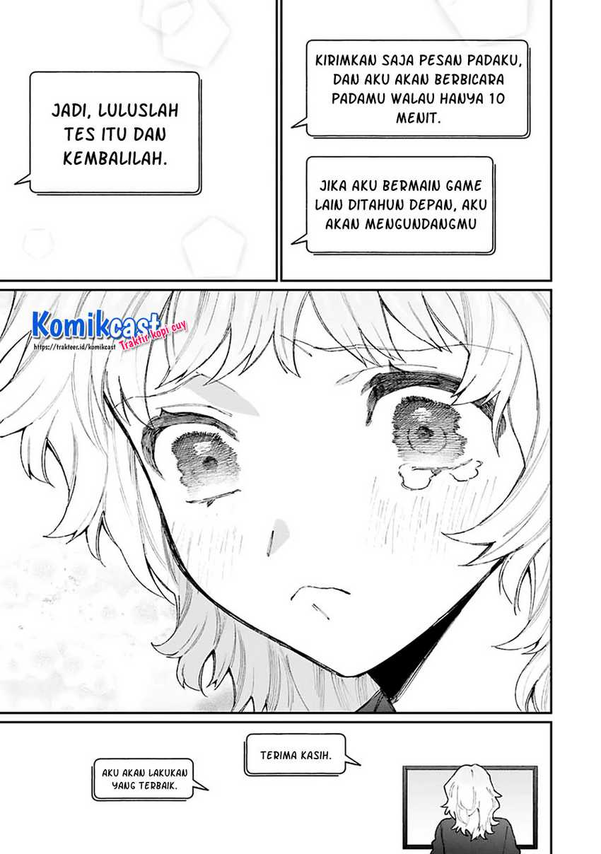 That Girl Is Not Just Cute Chapter 137 - halaman 10