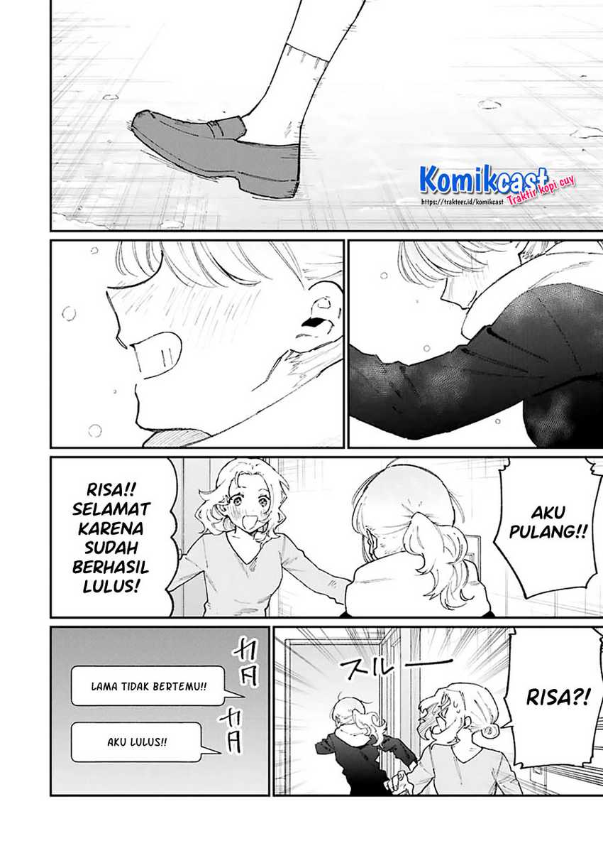 That Girl Is Not Just Cute Chapter 137 - halaman 11