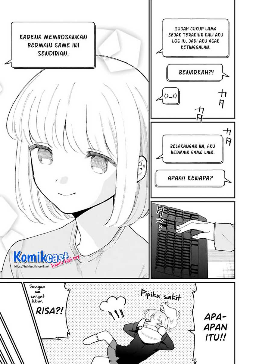 That Girl Is Not Just Cute Chapter 137 - halaman 14
