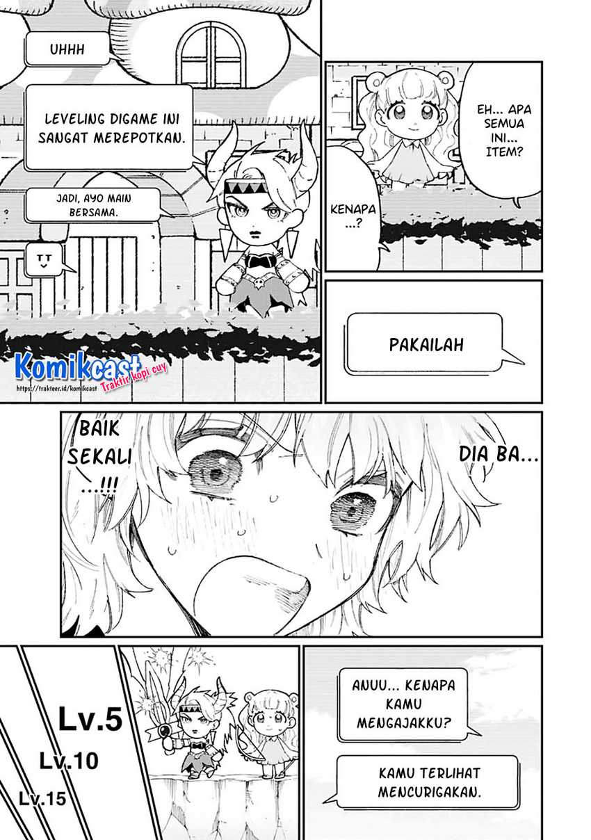 That Girl Is Not Just Cute Chapter 137 - halaman 6