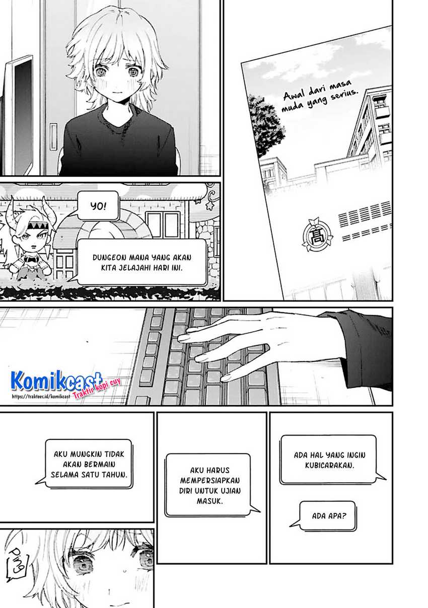 That Girl Is Not Just Cute Chapter 137 - halaman 8