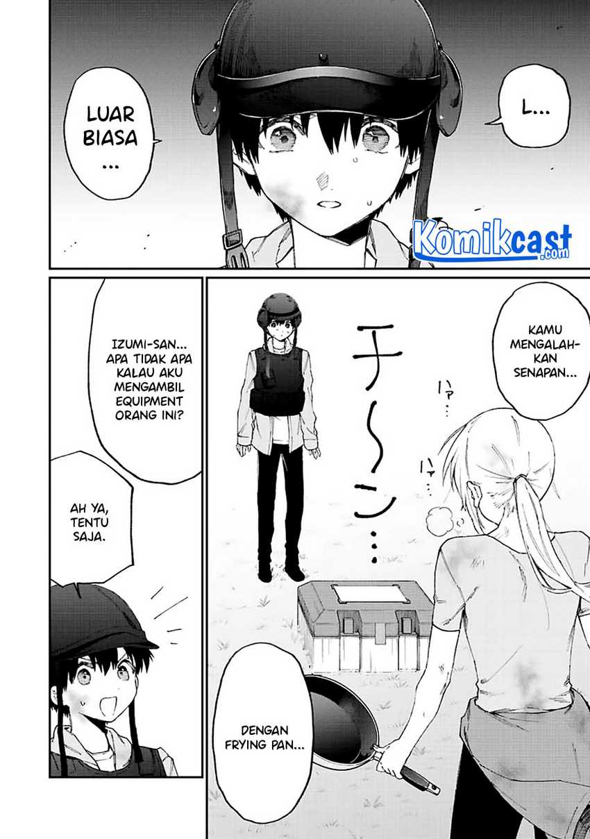 That Girl Is Not Just Cute Chapter 138 - halaman 11