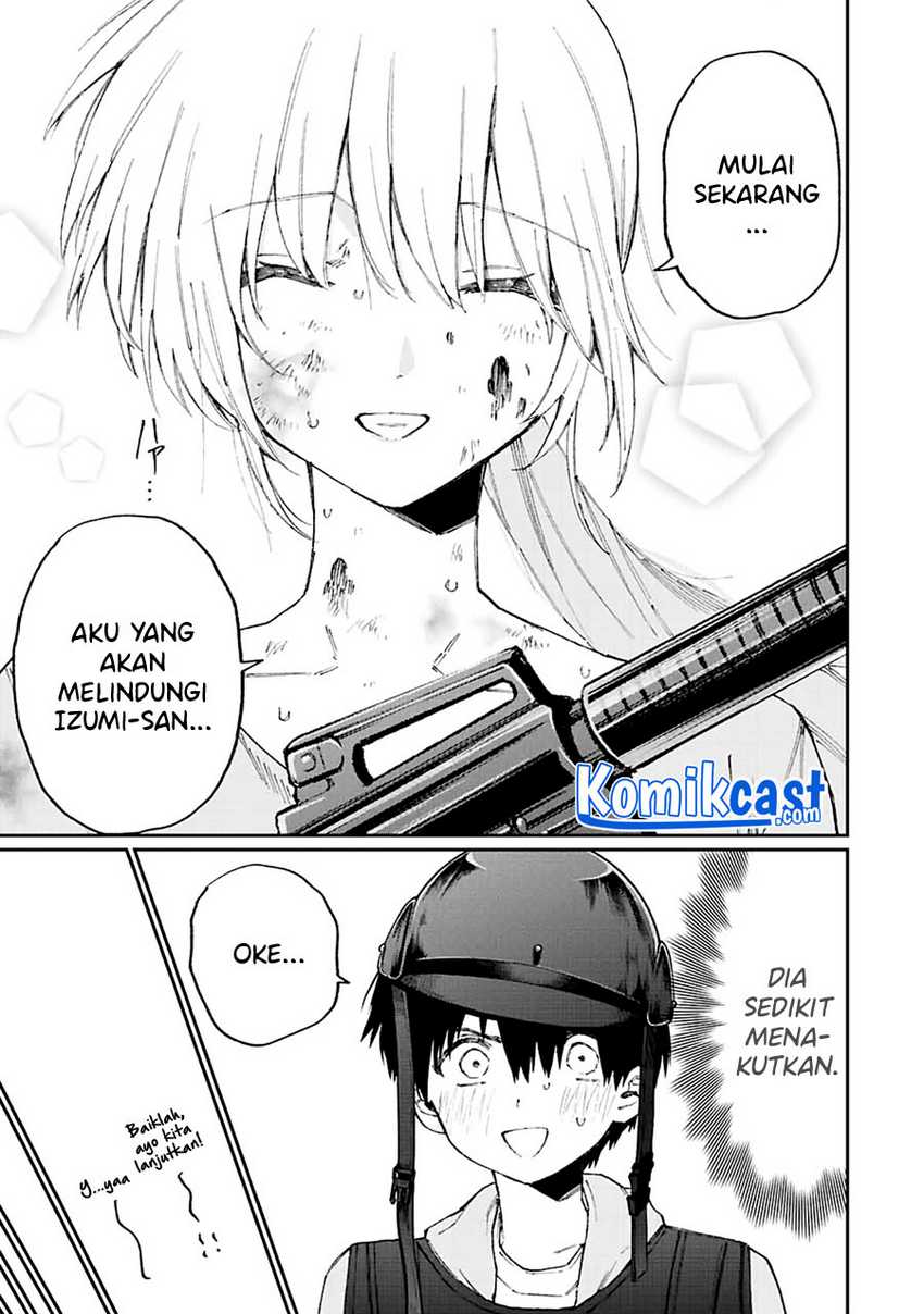 That Girl Is Not Just Cute Chapter 138 - halaman 12