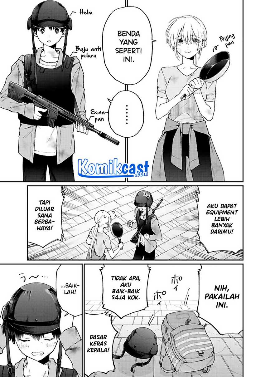 That Girl Is Not Just Cute Chapter 138 - halaman 6