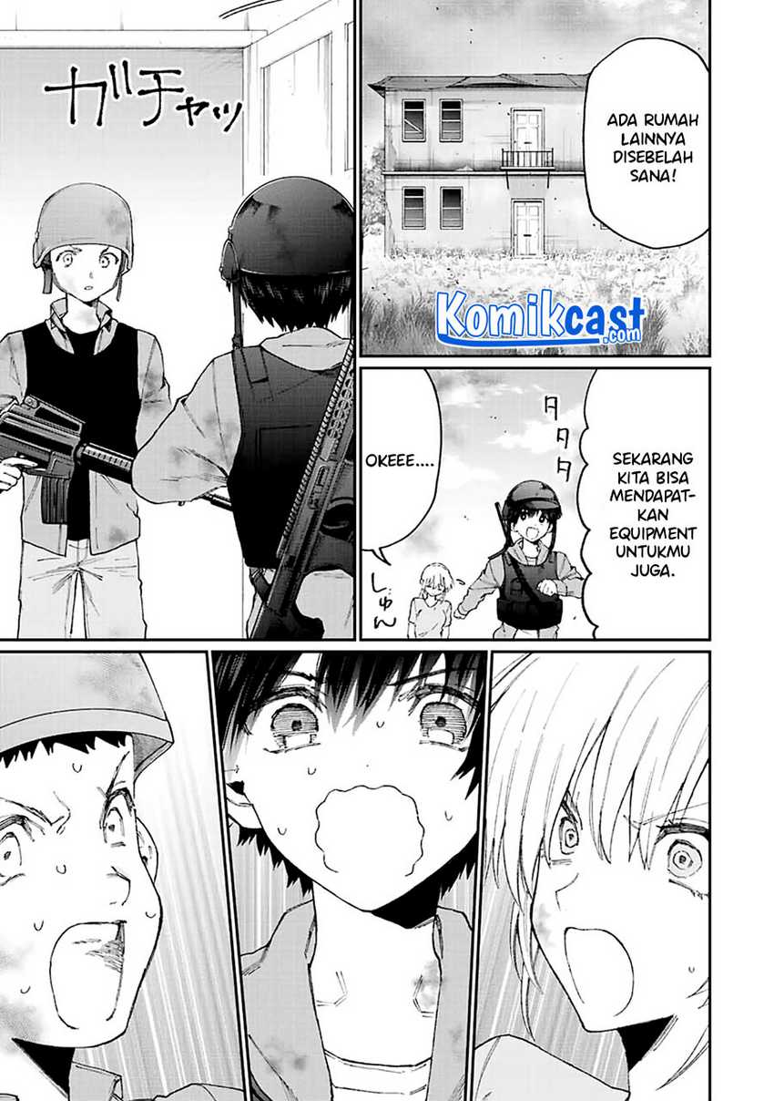 That Girl Is Not Just Cute Chapter 138 - halaman 8