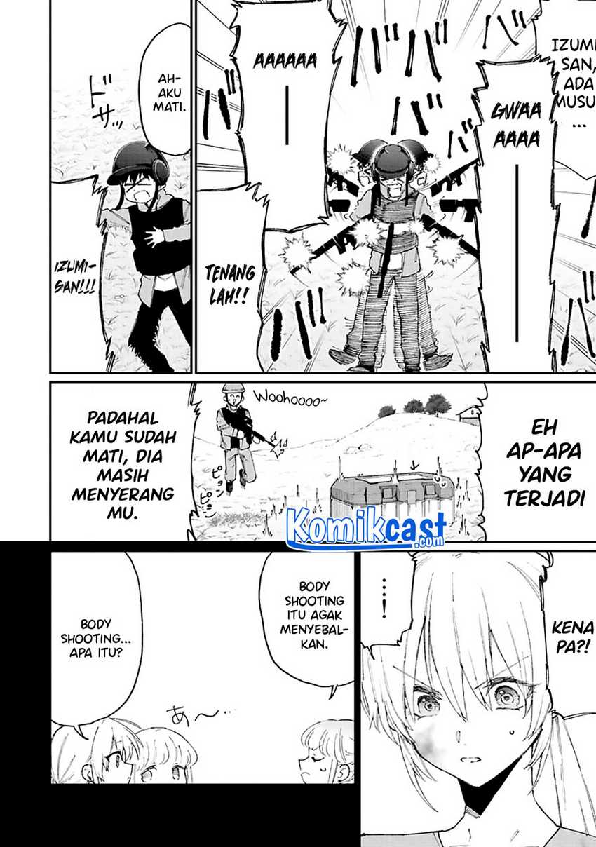 That Girl Is Not Just Cute Chapter 138 - halaman 9