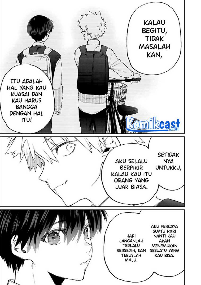 That Girl Is Not Just Cute Chapter 139 - halaman 10
