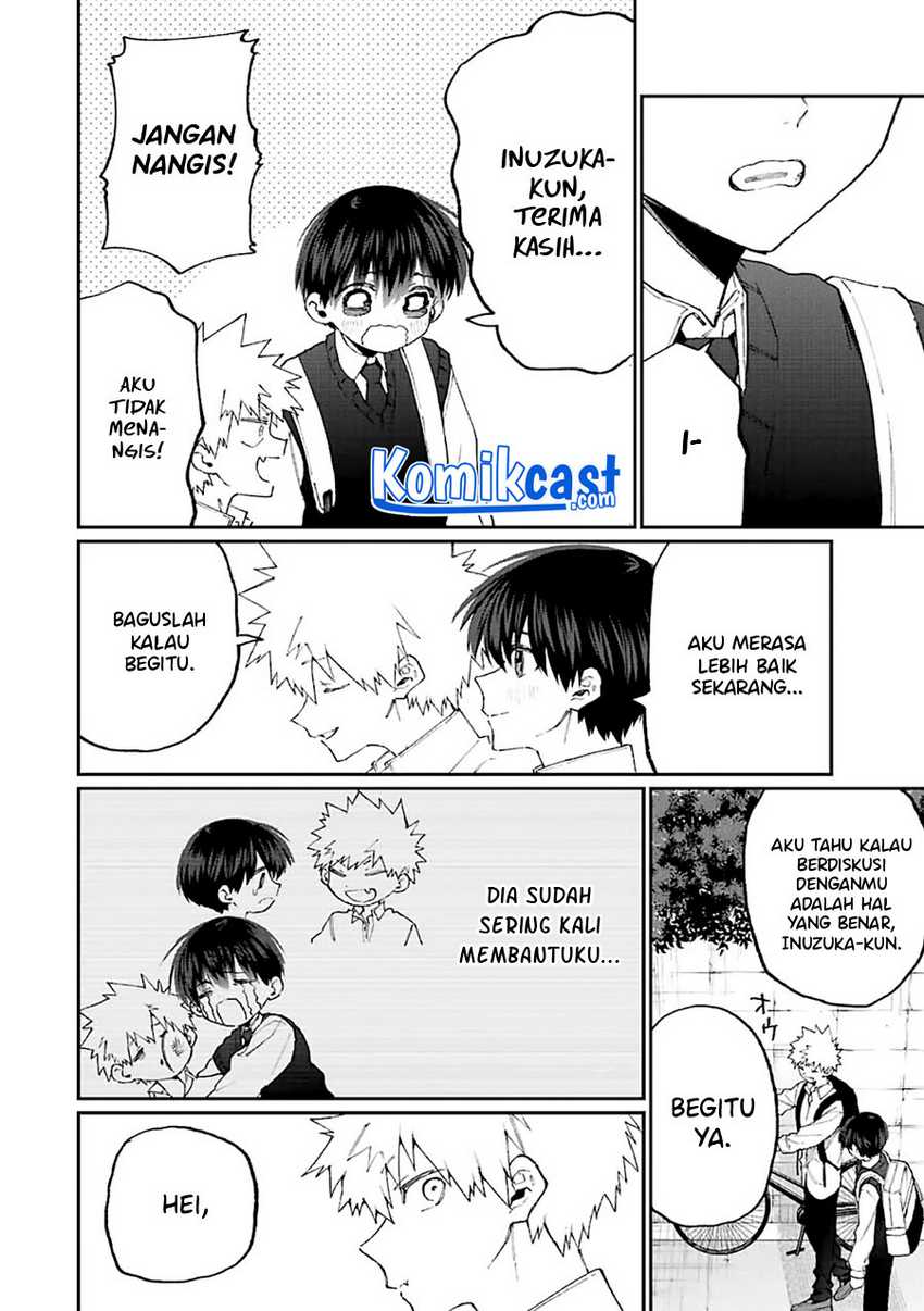 That Girl Is Not Just Cute Chapter 139 - halaman 11
