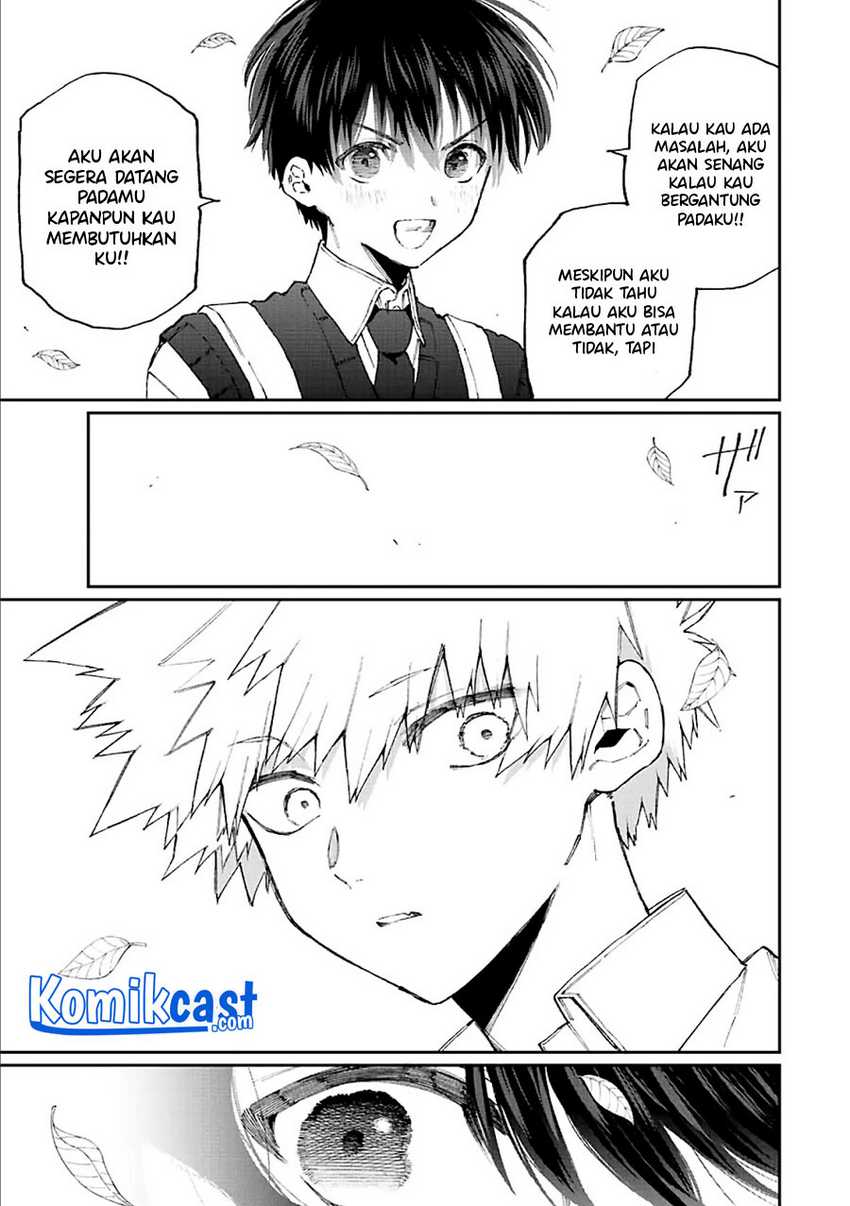 That Girl Is Not Just Cute Chapter 139 - halaman 12