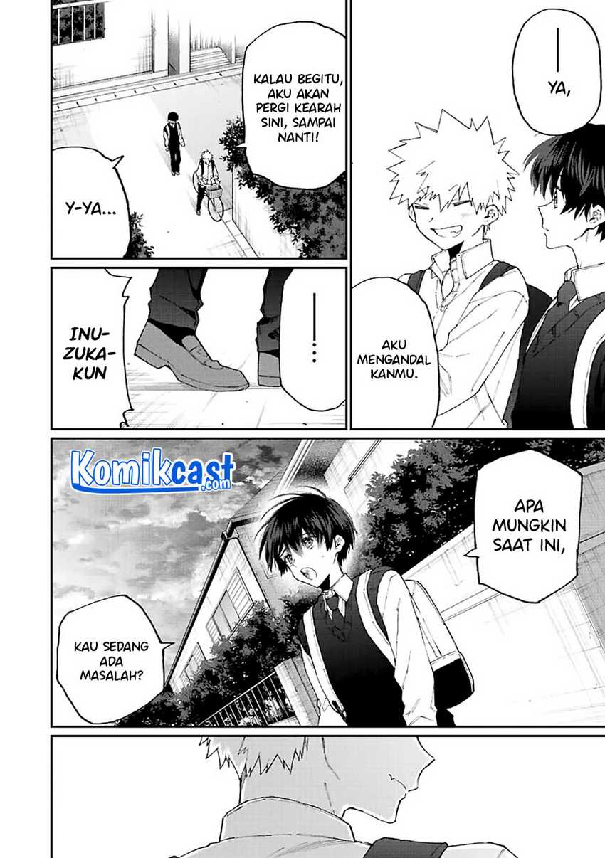 That Girl Is Not Just Cute Chapter 139 - halaman 13