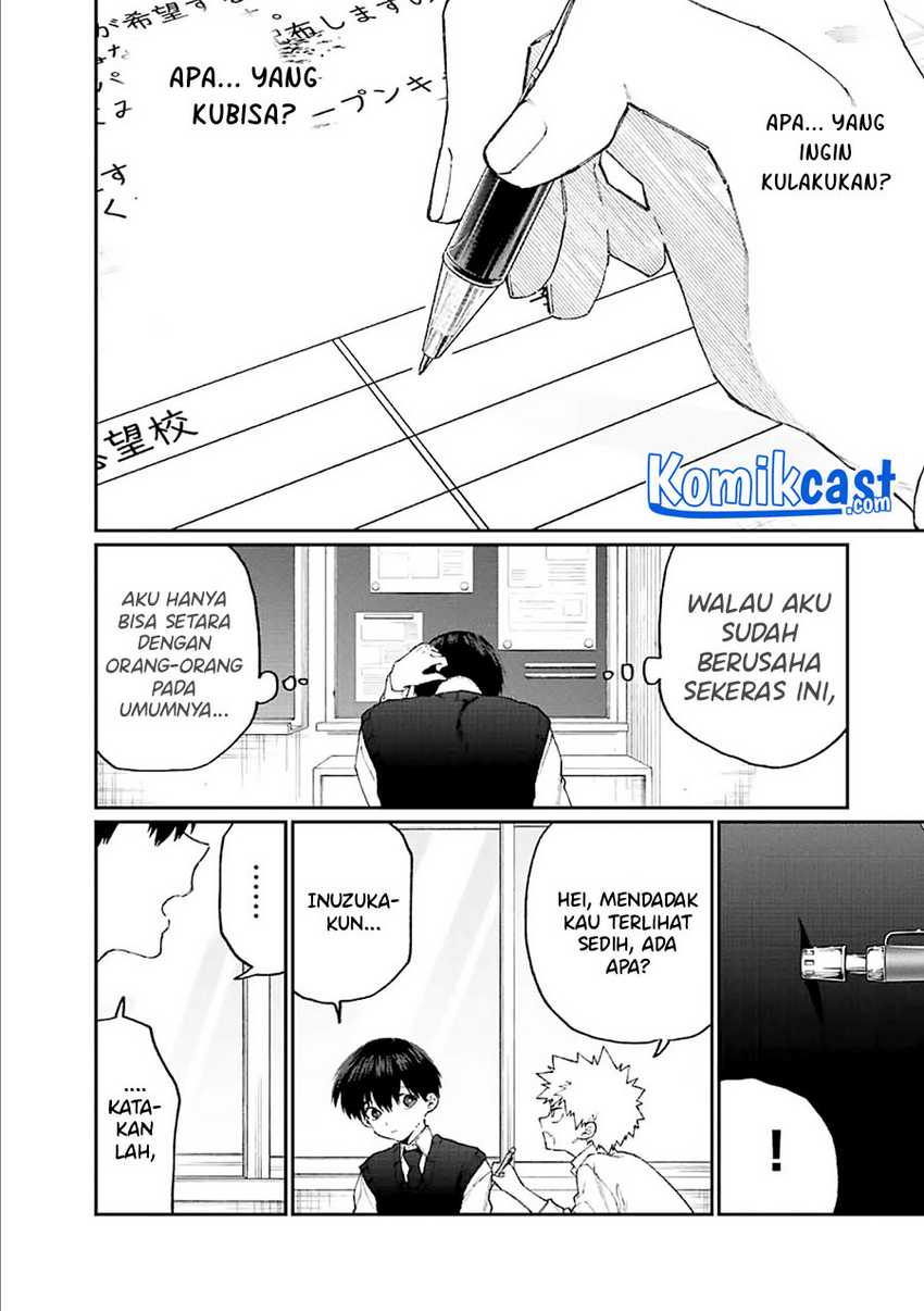 That Girl Is Not Just Cute Chapter 139 - halaman 4