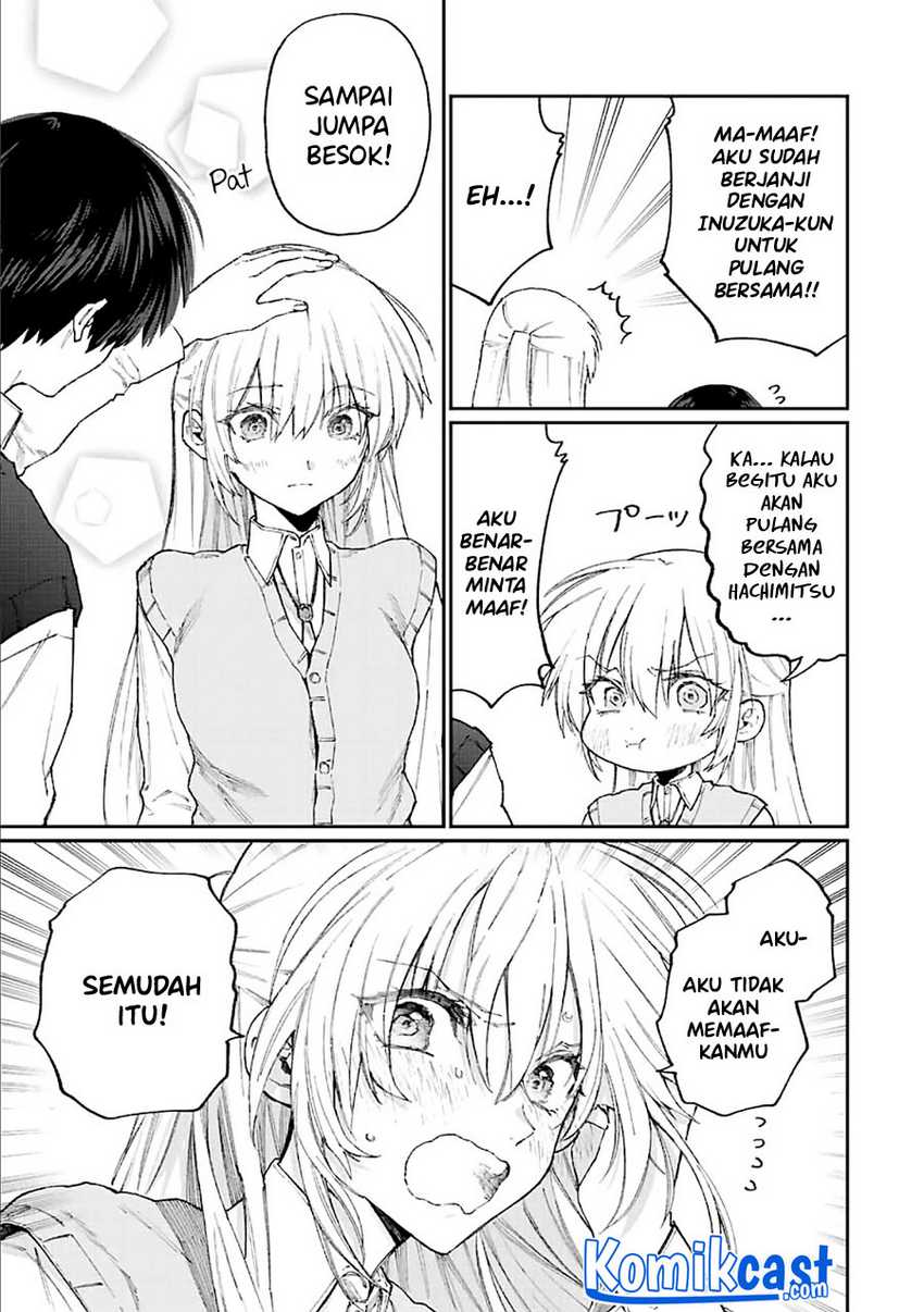 That Girl Is Not Just Cute Chapter 139 - halaman 6