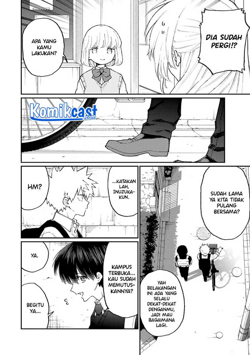 That Girl Is Not Just Cute Chapter 139 - halaman 7