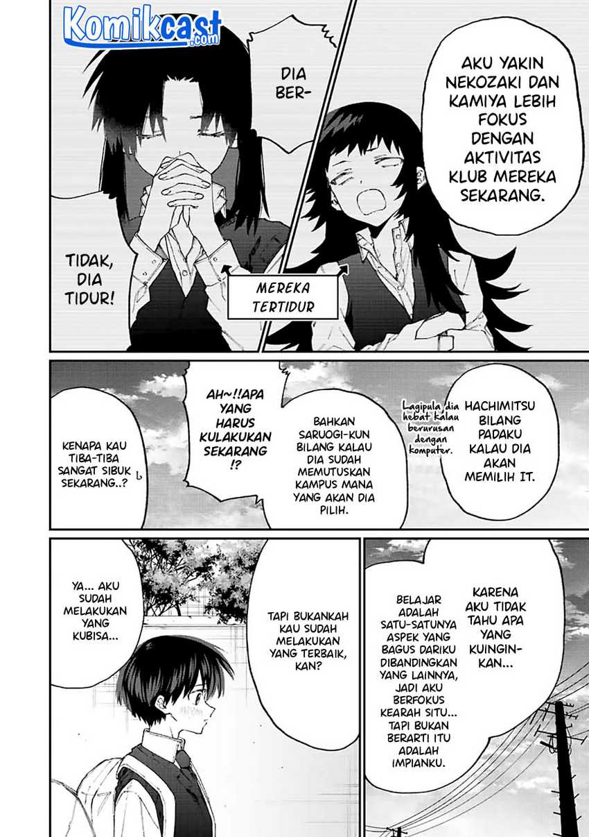 That Girl Is Not Just Cute Chapter 139 - halaman 9