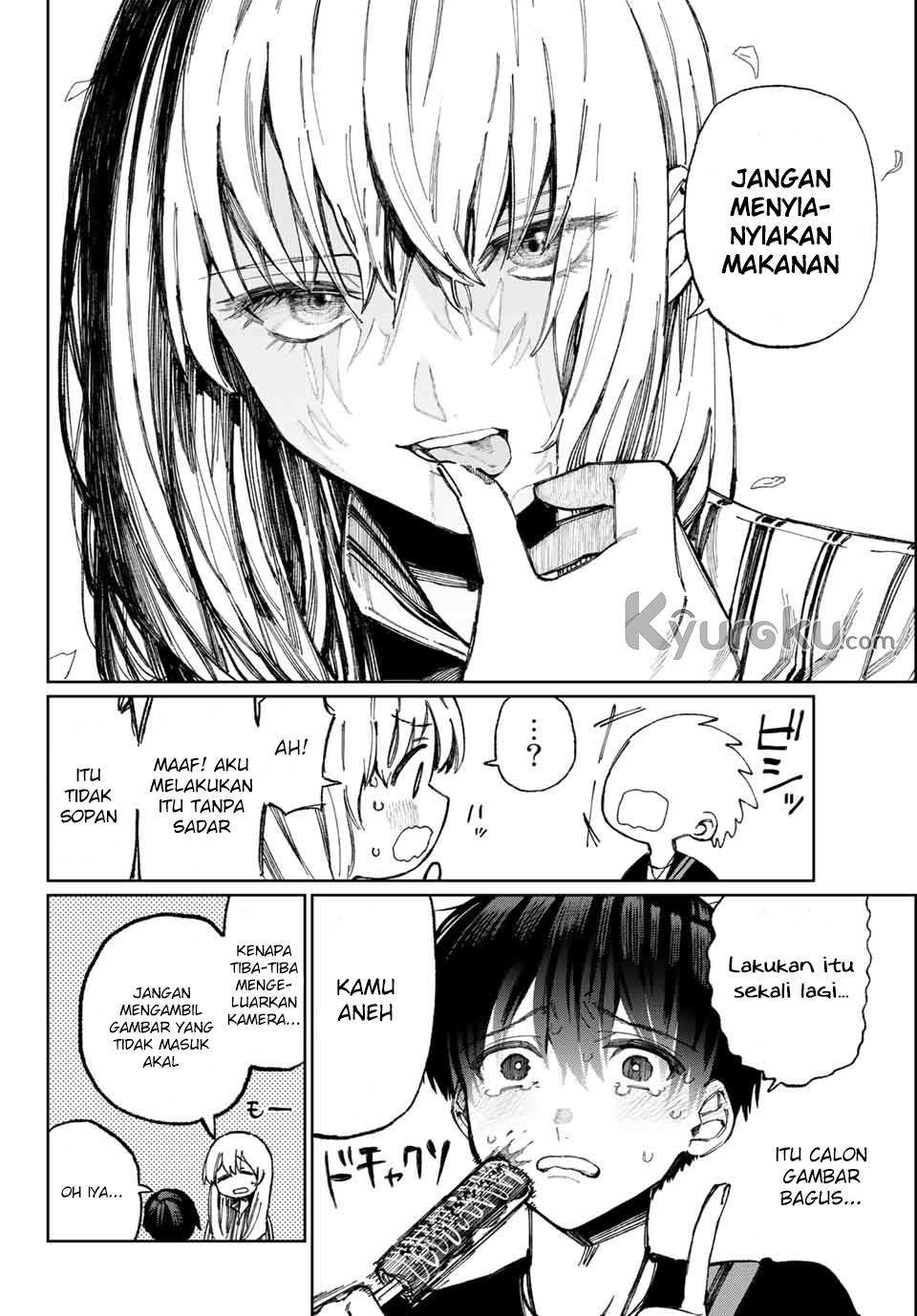 That Girl Is Not Just Cute Chapter 14 - halaman 5