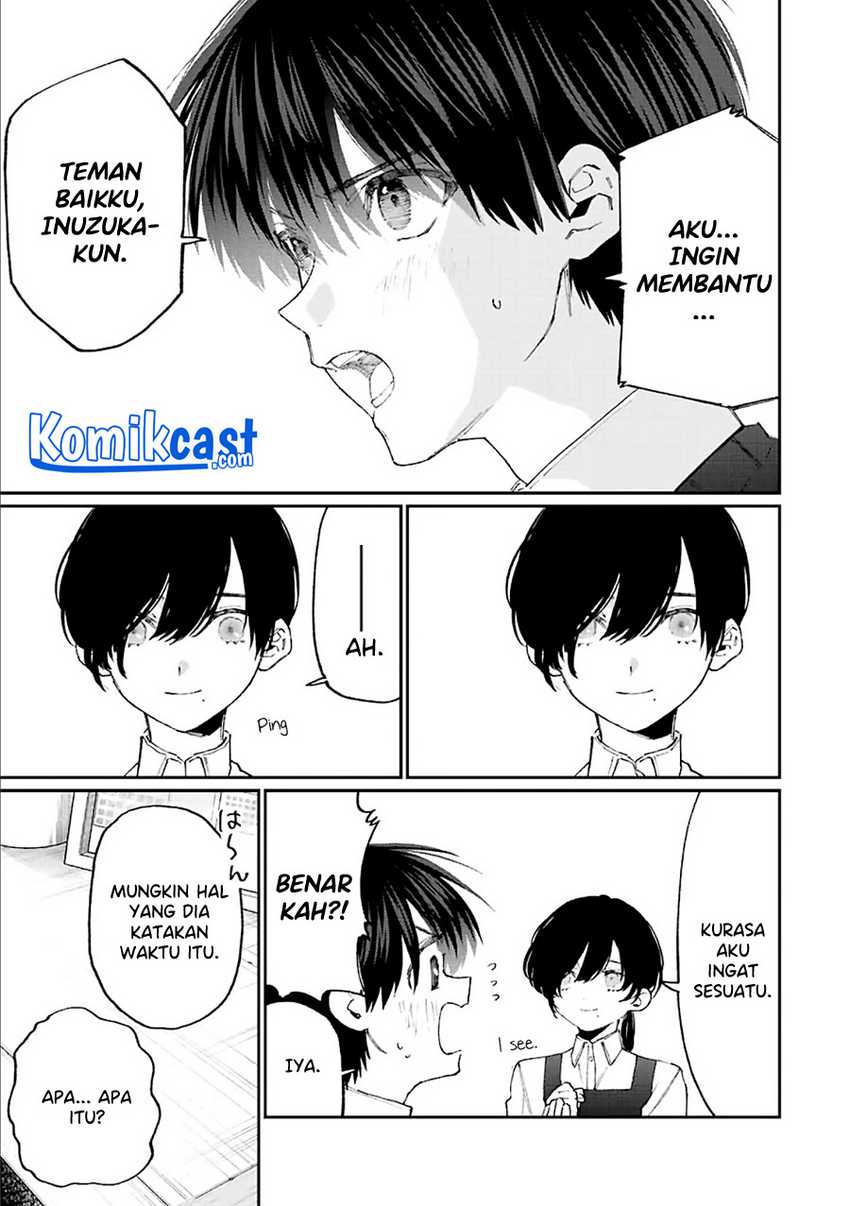 That Girl Is Not Just Cute Chapter 140 - halaman 10