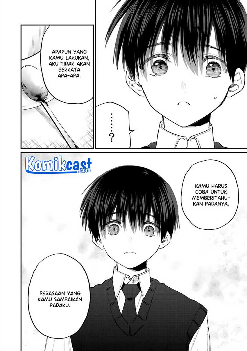 That Girl Is Not Just Cute Chapter 140 - halaman 12