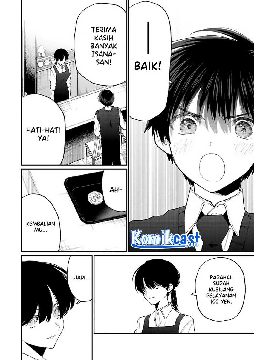 That Girl Is Not Just Cute Chapter 140 - halaman 13
