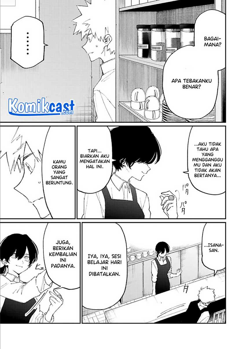 That Girl Is Not Just Cute Chapter 140 - halaman 14