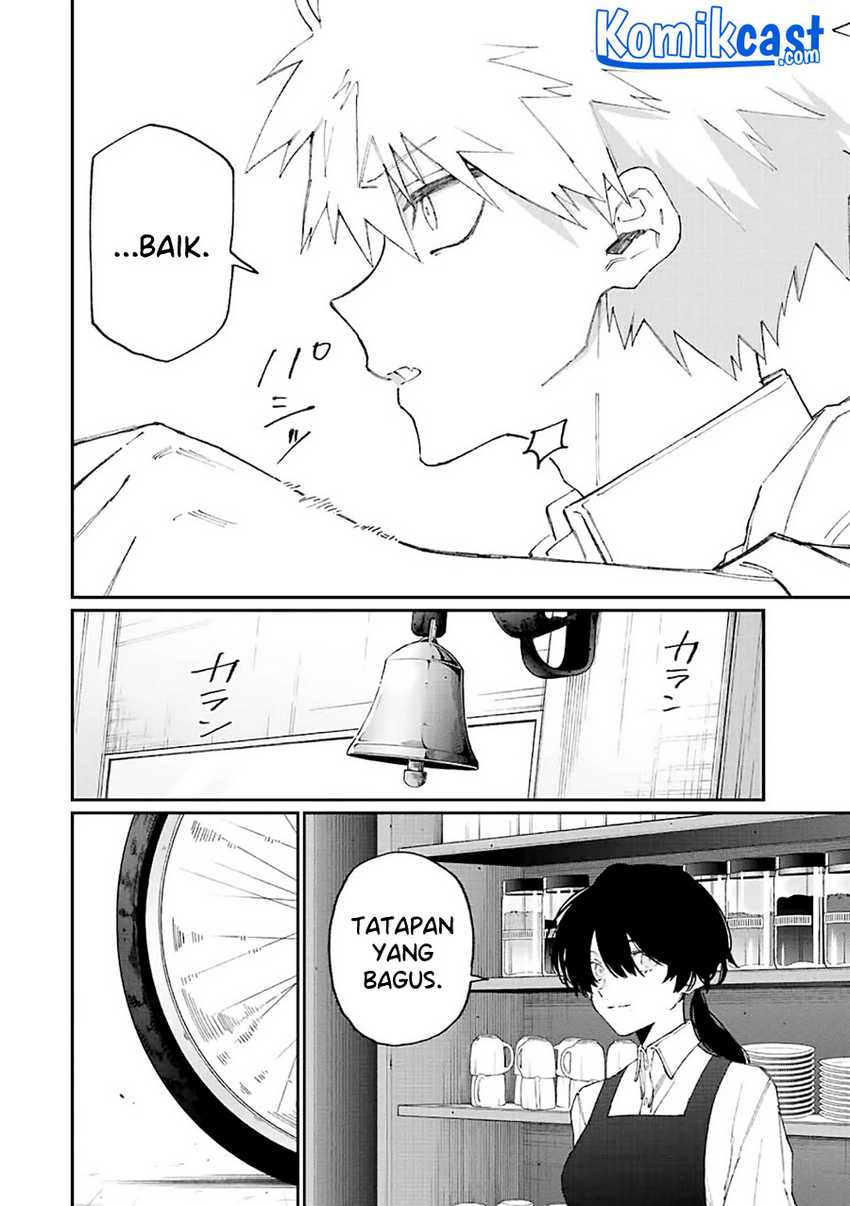 That Girl Is Not Just Cute Chapter 140 - halaman 15