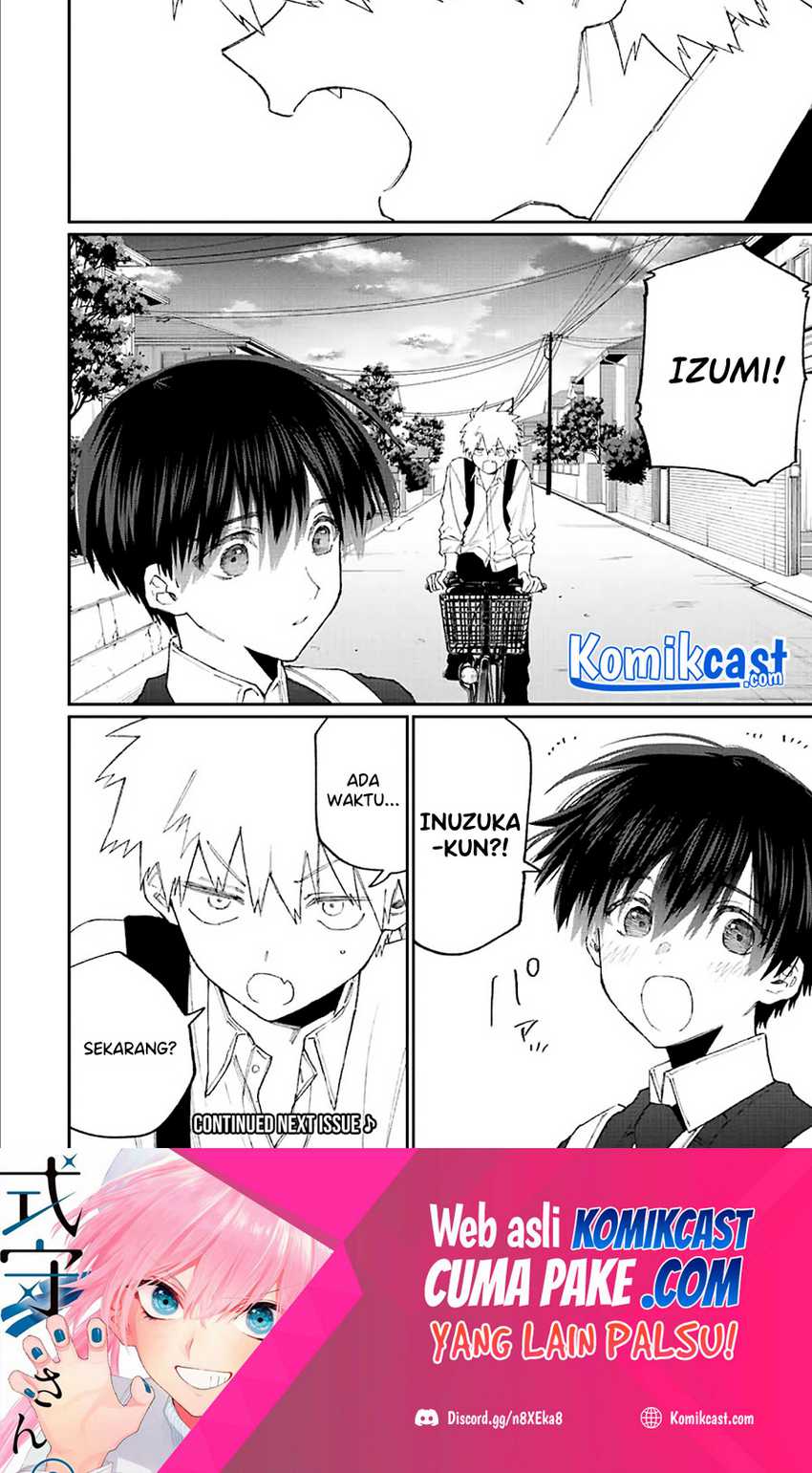 That Girl Is Not Just Cute Chapter 140 - halaman 16