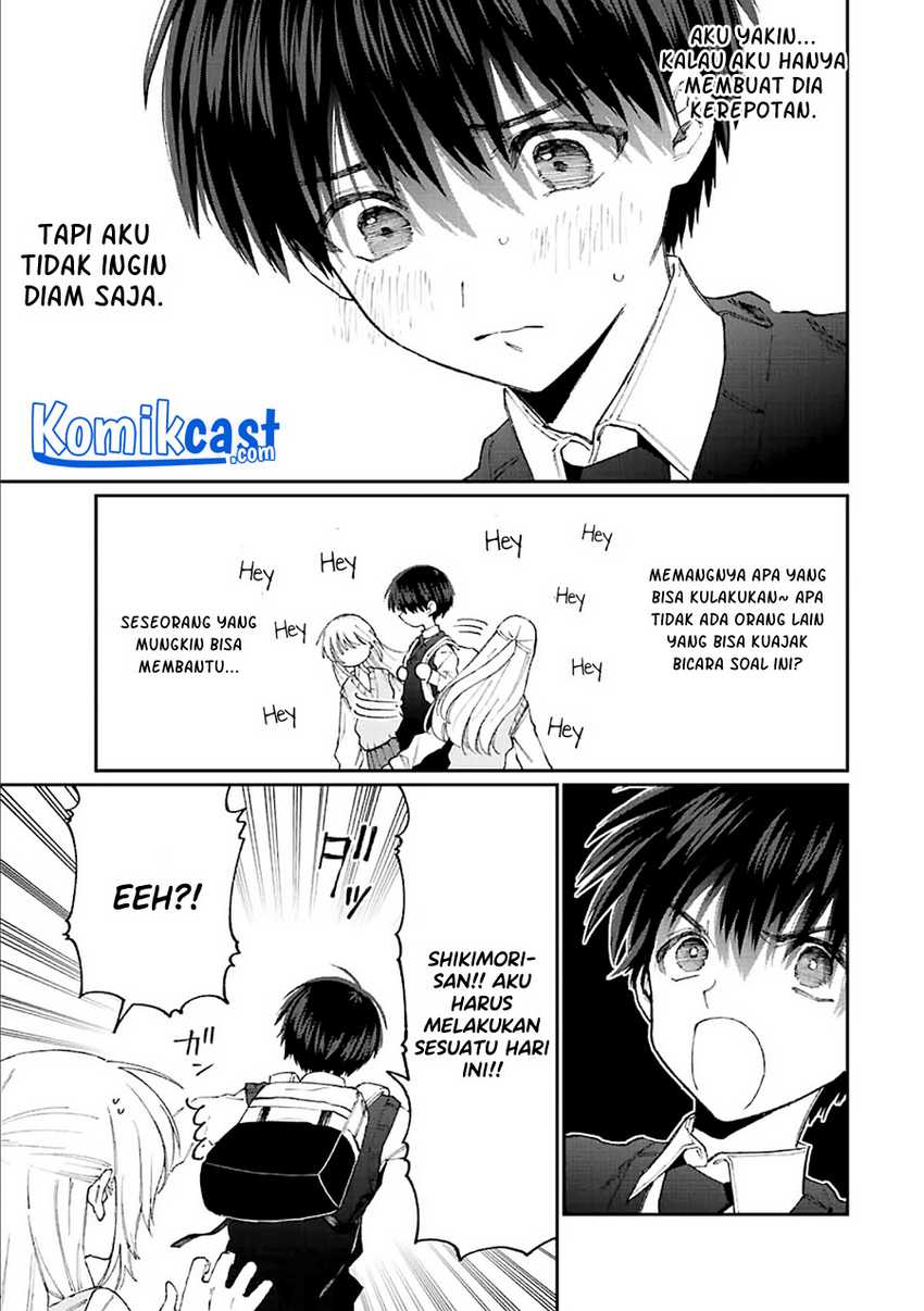 That Girl Is Not Just Cute Chapter 140 - halaman 4
